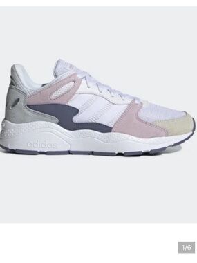 Adidas Crazychaos Aero Pink Cloudfoam size 7